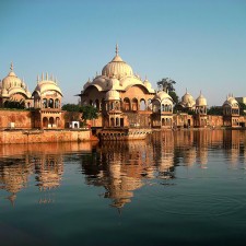 Vrindavan